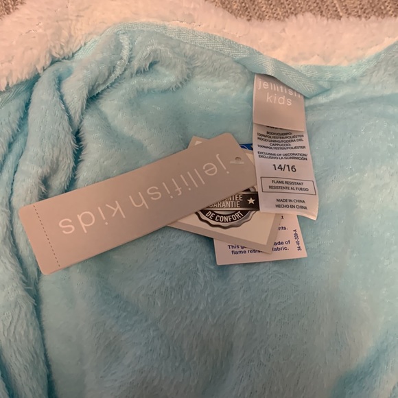 Kids unicorn robe - Picture 5 of 5